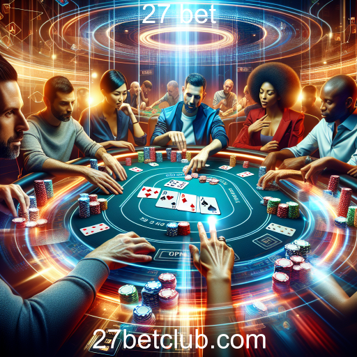 Explorando o Mundo das Apostas Esportivas na 27 Bet