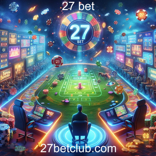 Descubra as Melhores Promoções do 27 Bet