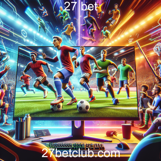 Explorando o Mundo das Apostas Esportivas na 27 Bet